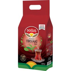 Doğuş Karadeniz Tiryaki Siyah Çay 5000 gr - 1