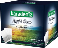 Doğuş Keyf-i dem DemlikPoşet Çay 30grx200 Adet - 1