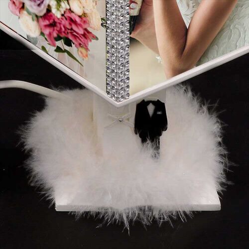 Dönen Abajur Smokin Fotoğraf Takılabilen Gece Lambası - OFİSOMİ-T (1)