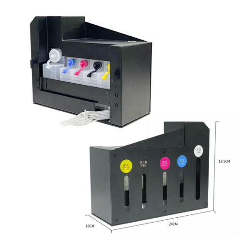 DTF Beyaz Mürekkep Sirkülasyon Sistemi CISS PRO - OFİSOMİ-S