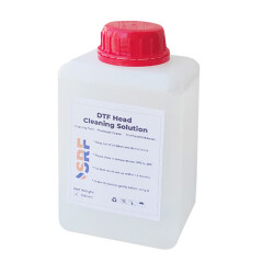 DTF & DTG Kafa Temizleme Solüsyonu 500 gr - 1