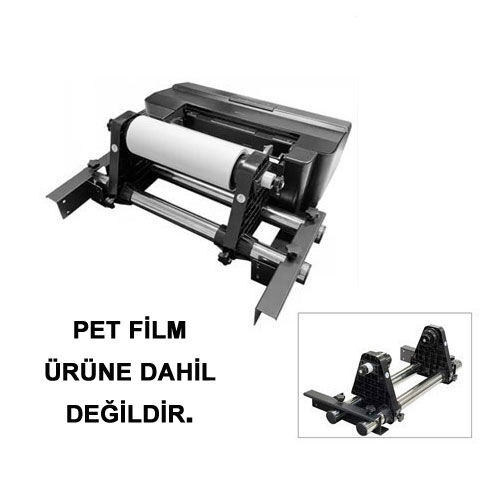 DTF Film Rulo Besleme Aparatı - 3