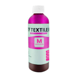 DTF Kırmızı Tekstil Baskı Mürekkebi 100 ml - 2