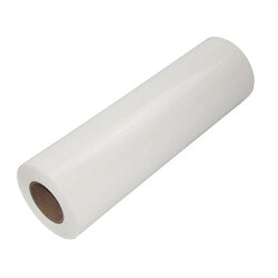 DTF Pet 60 cm x 100 m Rulo Transfer Baskı Filmi - 1