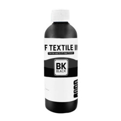 DTF Siyah Tekstil Baskı Mürekkebi 100 ml - 2