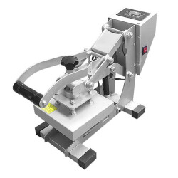 Düz Transfer Baskı Presi 15X15 cm - 1