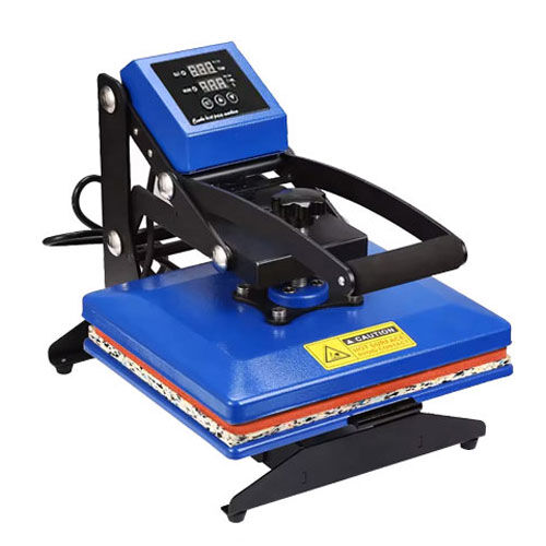 Düz Transfer Baskı Presi 25X30 cm - OFİSOMİ-S