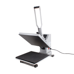 Düz Transfer Baskı Presi 38x38 cm - 1