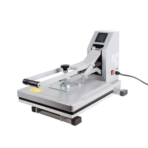 Düz Transfer Baskı Presi 38x38 cm - OFİSOMİ-S (1)