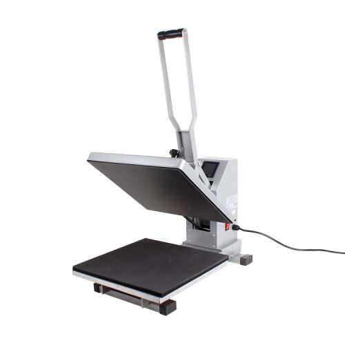 Düz Transfer Baskı Presi 38x38 cm - OFİSOMİ-S (1)