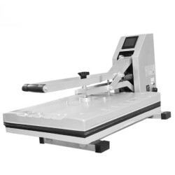 Düz Transfer Baskı Presi 40x50 cm - 1