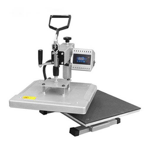 Düz Transfer Baskı Presi 40x50 cm - 1