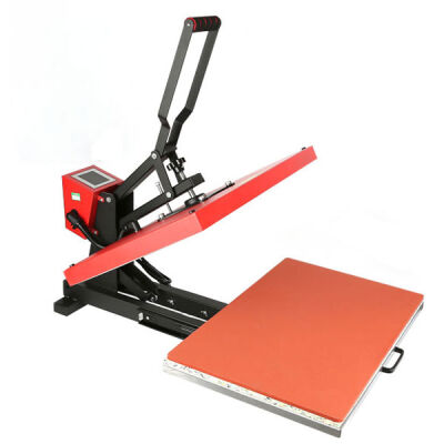 Düz Transfer Baskı Presi 40x60 cm - 3