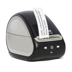 DYMO (2112722) LabelWriter 550 PC Bağlantılı Etiket Yazıcı - LW etiketlerle uyumlu kullanım - 1