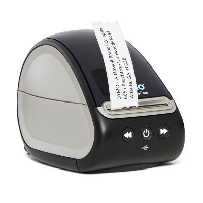 DYMO (2112722) LabelWriter 550 PC Bağlantılı Etiket Yazıcı - LW etiketlerle uyumlu kullanım - 1