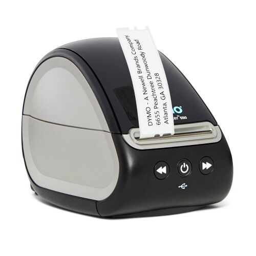 DYMO (2112722) LabelWriter 550 PC Bağlantılı Etiket Yazıcı - LW etiketlerle uyumlu kullanım - 1