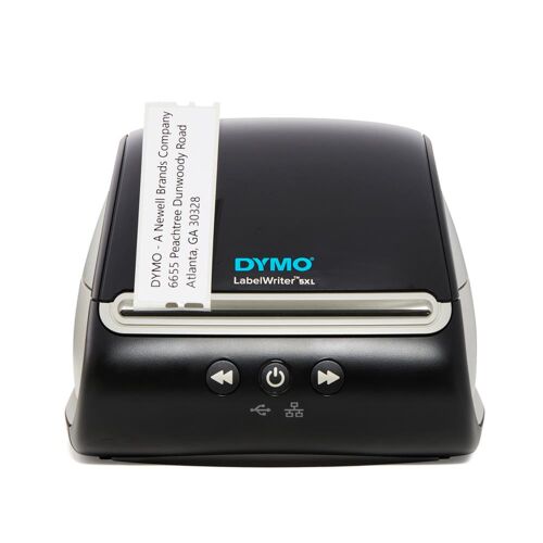 DYMO (2112722) LabelWriter 550 PC Bağlantılı Etiket Yazıcı - LW etiketlerle uyumlu kullanım - 2