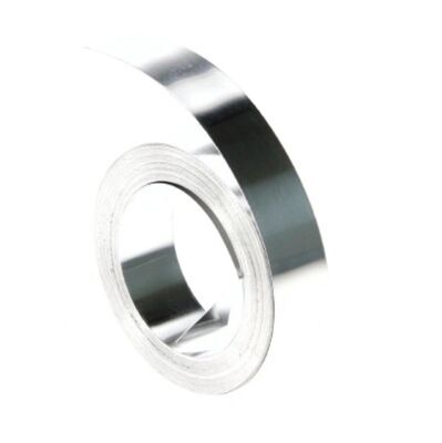 Dymo M11 Alüminyum Yapışkansız 12x 4,80 Metre (31000) - 1