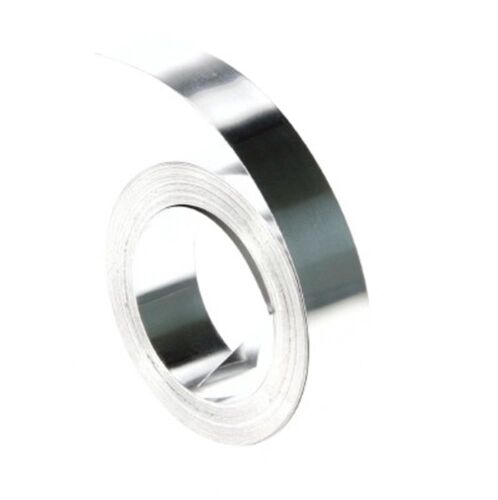 Dymo M11 Alüminyum Yapışkansız 12x 4,80 Metre (31000) - 1