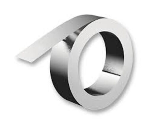 DYMO M11 Yapışkansız Çelik Şerit 32500 (12mmx 6.4mt) - DYMO