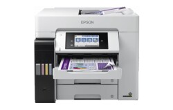 EcoTank L6580 A4 Çok İşlevli Wi-Fi Mürekkep Tanklı Yazıcı Tarama, Fotokopi ve Faks - 1