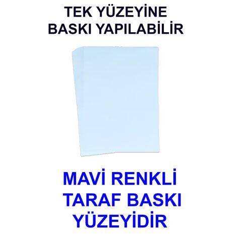 Eko.SubtecCotton Transfer Baskı Kağıdı (10 adet A3) - OFİSOMİ-S (1)