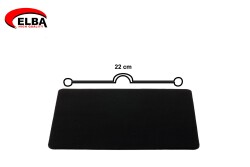 Elba 220 Siyah Mouse Pad (220-180-2) - 1