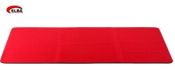 Elba 500 Kırmızı Mouse Pad (500-300-2) - 1