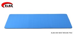 Elba 600 Mavi Mouse Pad (600-350-2) - 1