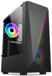 ELBA A185-02 Siyah Kasa (PSU Yok) - 1