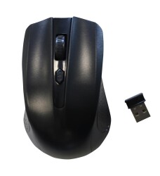 Elba G-211 Siyah 2.4Ghz Kablosuz Mouse - 1