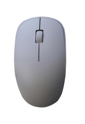 Elba G-212 Beyaz 2.4Ghz Kablosuz Mouse - 1