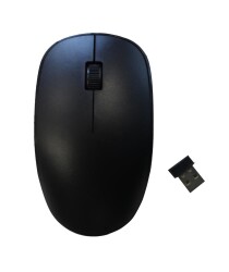 Elba G-212 Siyah 2.4Ghz Kablosuz Mouse - 1