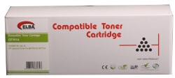 ELBA HP ( 130A ) M176-M177 MAVİ LASER TONER CF352A - 1