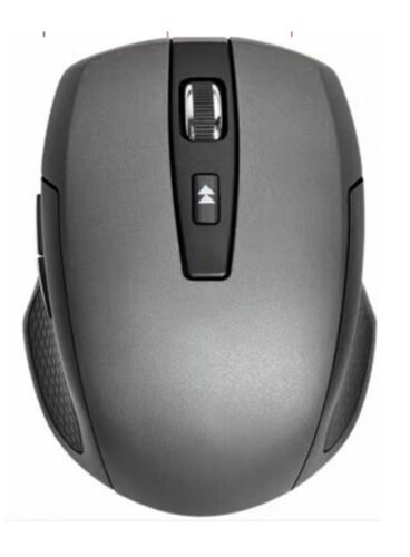 Elba KD-485 Siyah 2.4Ghz Kablosuz Mouse - 1