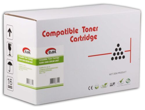 ELBA LEXMARK E250-E350-E352-E45 TONER - ELBA