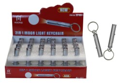 Elba Mini Anahratlı Led Lamba 24Lü Paket - 1
