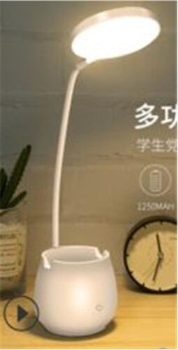 Elba Q16-3 USB Şarjlı Masa Lambası - ELBA