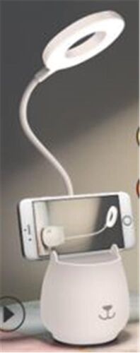 Elba Q17-2 USB Şarjlı Masa Lambası - ELBA