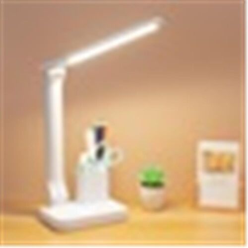 Elba Q21-1 USB Şarjlı Masa Lambası - ELBA