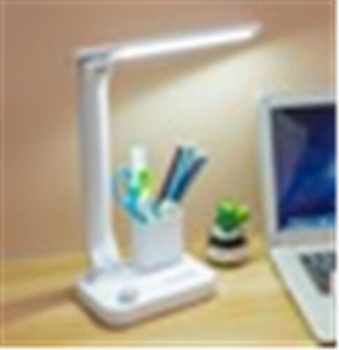 Elba Q21-2 USB Şarjlı Masa Lambası - ELBA