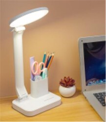 Elba Q22-1 USB Şarjlı Masa Lambası - 1