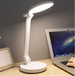 Elba Q9-2 USB Şarjlı Masa Lambası - 1