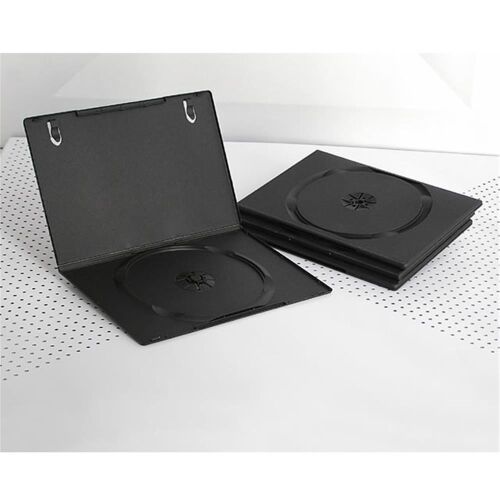 Elba QD-331.7A 1li Siyah 7mm Dvd Kutusu 10 Adet - 1