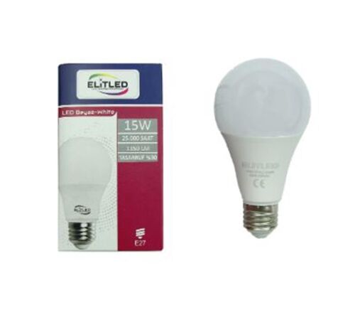 ELİTLED 15W SARI LED AMPUL - ELİTLED