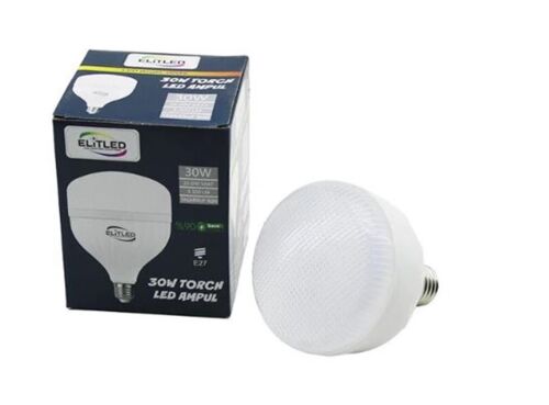 ELİTLED 30W BEYAZ TORCH AMPUL - ELİTLED