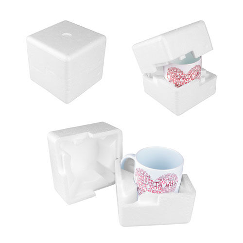 Enjeksiyon Kalıp Strafor Kupa Kutusu - OFİSOMİ-S