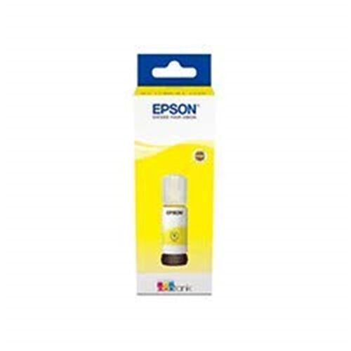 Epson 103 Yellow Sarı Şişe Mürekkep T00S44A L1210-3210-3250-5290 - EPSON
