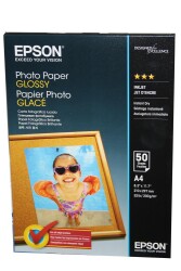 Epson A4 200Gram 50'li Fotoğraf Kağıdı S042539 - 1