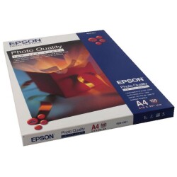 Epson A4 Orijinal Transfer Baskı Kağıdı 100 Sayfa - 2